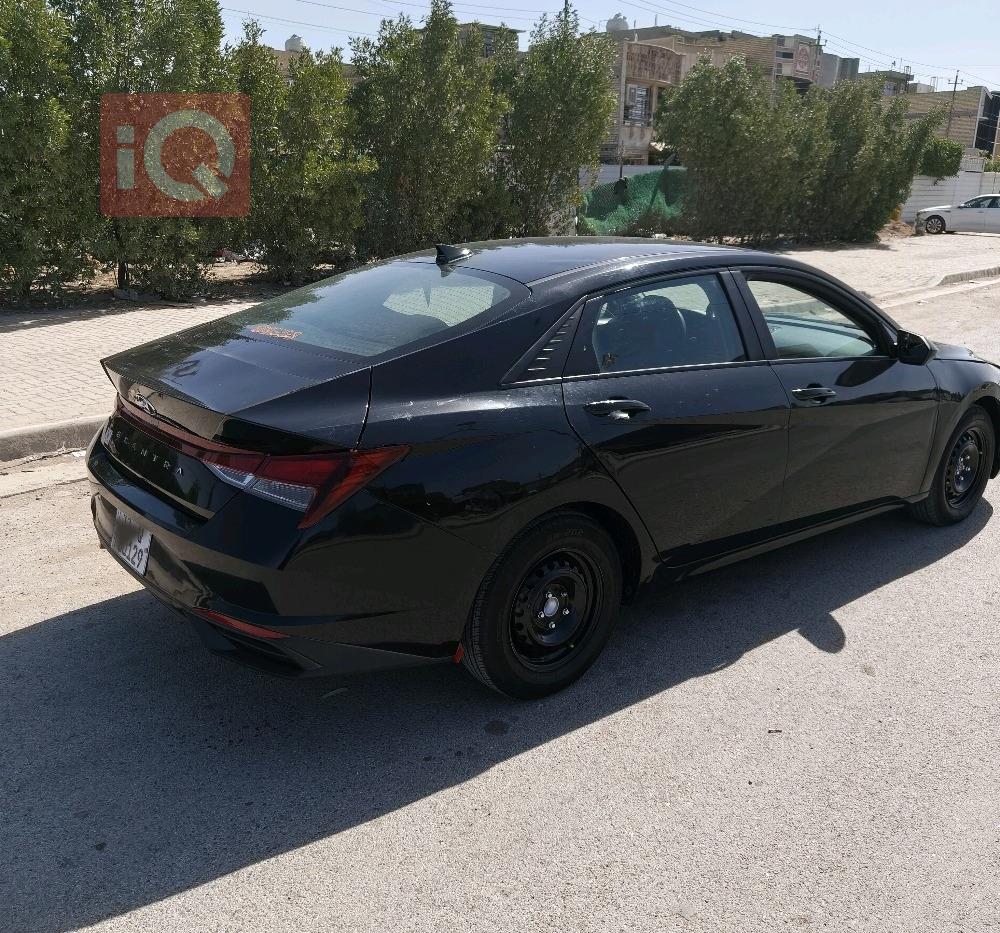 هيونداي النترا